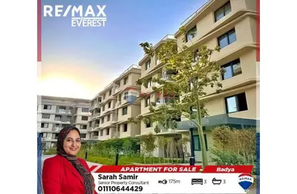 Apartment - 3 Bedrooms - 3 Bathrooms for sale in Badya Palm Hills - 6 October Compounds - 6 October City - Giza