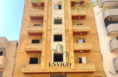 Apartment - 3 Bedrooms - 2 Bathrooms for sale in 4th District - 6 October City - Giza