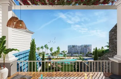 iVilla - 3 Bedrooms - 4 Bathrooms for sale in Mountain View iCity - 5th Settlement Compounds - The 5th Settlement - New Cairo City - Cairo