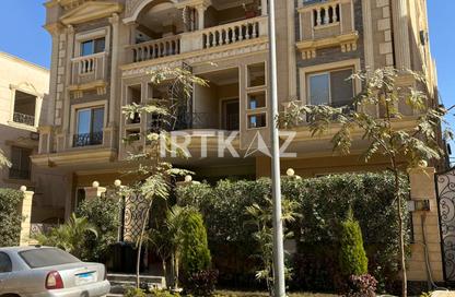 دوبلكس - 4 غرف نوم - 4 حمامات للبيع في حى القرنفل - التجمع الخامس - مدينة القاهرة الجديدة - القاهرة