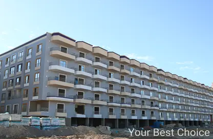 Apartment - 1 Bedroom - 1 Bathroom for sale in Al Ahyaa District - Hurghada - Red Sea