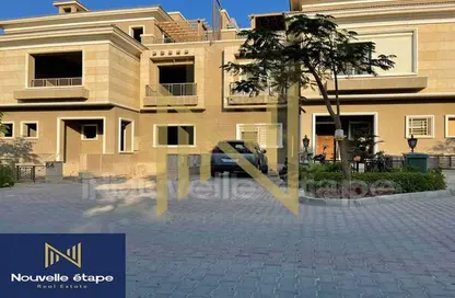 فيلا - 4 غرف نوم - 4 حمامات للايجار في نيو جيزة - طريق مصر اسكندرية الصحراوي - مدينة 6 أكتوبر - الجيزة