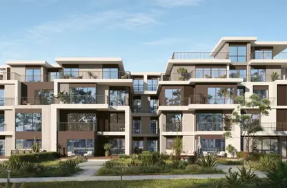 Apartment - 3 Bedrooms - 3 Bathrooms for sale in Solana East - 5th Settlement Compounds - The 5th Settlement - New Cairo City - Cairo