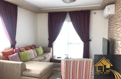 شقة - 2 غرف نوم - 3 حمامات للايجار في ايستاون - كمبوندات التجمع الخامس - التجمع الخامس - مدينة القاهرة الجديدة - القاهرة