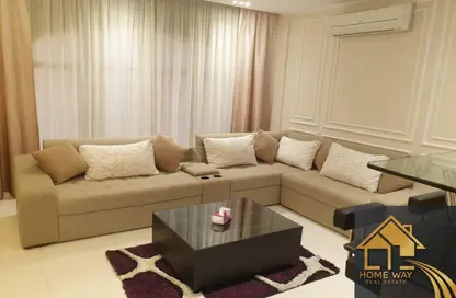 شقة - غرفة نوم - 2 حمامات للايجار في ذا ريزيدنسز - هايد بارك - مدينة القاهرة الجديدة - القاهرة