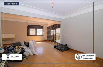 Duplex - 4 Bedrooms - 3 Bathrooms for sale in Syria St. - Roushdy - Hay Sharq - Alexandria