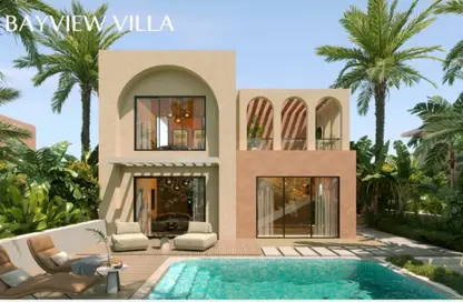 Villa - 3 Bedrooms - 6 Bathrooms for sale in Ogami - Ras Al Hekma - North Coast