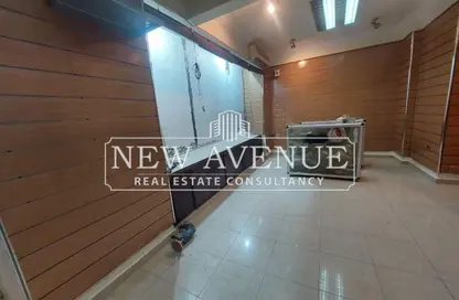 Retail - Studio - 2 Bathrooms for rent in Al Dokki St. - Dokki - Giza