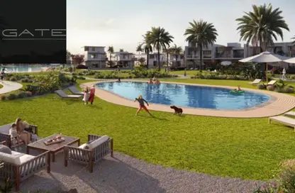 Chalet - 3 Bedrooms - 2 Bathrooms for sale in Silver Sands - Qesm Marsa Matrouh - North Coast