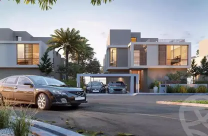 Apartment - 2 Bedrooms - 1 Bathroom for sale in Vye Sodic - New Zayed City - Sheikh Zayed City - Giza