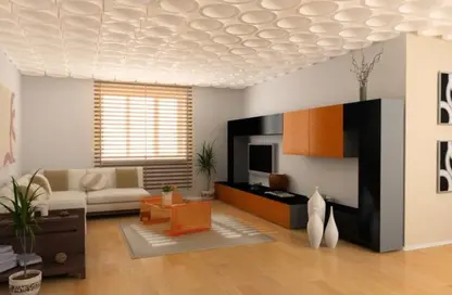 Apartment - 3 Bedrooms - 2 Bathrooms for sale in Ivoire - Sheikh Zayed City - Giza