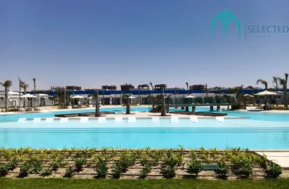 Chalet - 2 Bedrooms - 2 Bathrooms for sale in D-Bay - Qesm Ad Dabaah - North Coast