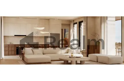 Apartment - 3 Bedrooms - 3 Bathrooms for sale in Kayan - Sheikh Zayed Compounds - Sheikh Zayed City - Giza