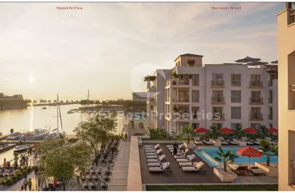Chalet - 1 Bedroom - 1 Bathroom for sale in Marassi Red Sea - Soma Bay - Safaga - Hurghada - Red Sea