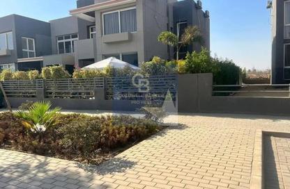Apartment - 1 Bedroom - 1 Bathroom for sale in Kayan - Sheikh Zayed Compounds - Sheikh Zayed City - Giza