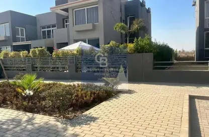 Apartment - 1 Bedroom - 1 Bathroom for sale in Kayan - Sheikh Zayed Compounds - Sheikh Zayed City - Giza