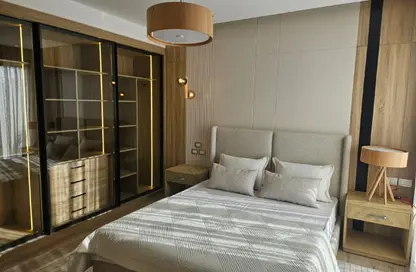 Apartment - 3 Bedrooms - 3 Bathrooms for sale in District 5 - 5th Settlement Compounds - The 5th Settlement - New Cairo City - Cairo