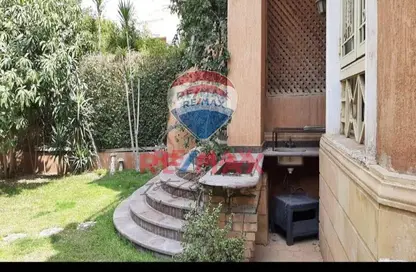 Twin House - 6 Bedrooms - 4 Bathrooms for sale in Grand Residence - South Investors Area - New Cairo City - Cairo