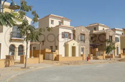 فيلا - 4 غرف نوم - 4 حمامات للايجار في ميفيدا - كمبوندات التجمع الخامس - التجمع الخامس - مدينة القاهرة الجديدة - القاهرة