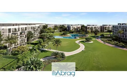 Apartment - 2 Bedrooms - 3 Bathrooms for sale in One33 - 6 October Compounds - 6 October City - Giza