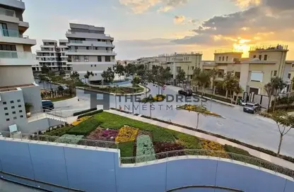 Penthouse - 5 Bedrooms - 4 Bathrooms for sale in Villette - 5th Settlement Compounds - The 5th Settlement - New Cairo City - Cairo