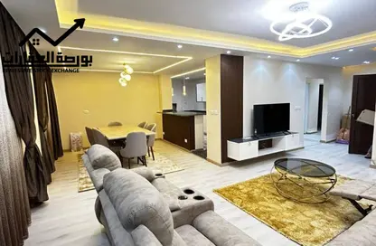 Apartment - 3 Bedrooms - 3 Bathrooms for rent in El Rehab Extension - Al Rehab - New Cairo City - Cairo Apartment - 3 Bedrooms - 3 Bathrooms for rent in El Rehab Extension - Al Rehab - New Cairo City - Cairo