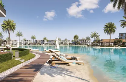 Apartment - 2 Bedrooms - 2 Bathrooms for sale in Silver Sands - Qesm Marsa Matrouh - North Coast