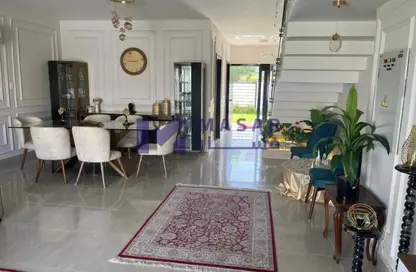 تاون هاوس - 2 غرف نوم - 3 حمامات للايجار في هايد بارك - مدينة القاهرة الجديدة - القاهرة