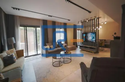 Duplex - 3 Bedrooms - 3 Bathrooms for rent in Eastown - 5th Settlement Compounds - The 5th Settlement - New Cairo City - Cairo