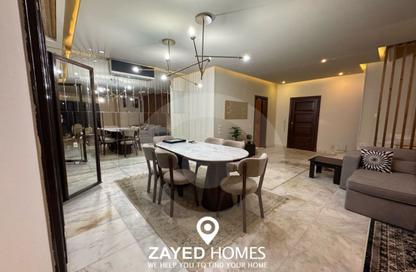 Apartment - 3 Bedrooms - 3 Bathrooms for rent in Casa - Sheikh Zayed Compounds - Sheikh Zayed City - Giza