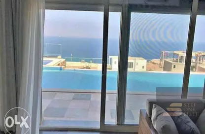 شاليه - 2 غرف نوم - 2 حمامات للبيع في المونت جلاله - العين السخنة - السويس