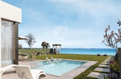 Chalet - 3 Bedrooms - 3 Bathrooms for sale in Seashore - Ras Al Hekma - North Coast