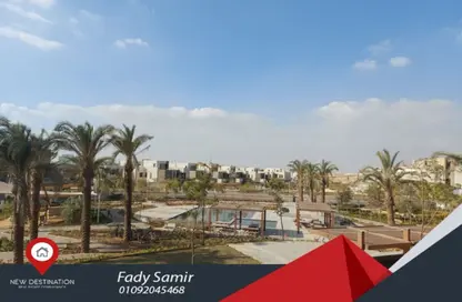 Apartment - 2 Bedrooms - 3 Bathrooms for sale in Palm Hills New Cairo - 5th Settlement Compounds - The 5th Settlement - New Cairo City - Cairo