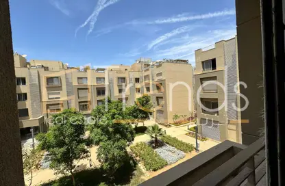 شقة - 3 غرف نوم - 3 حمامات للبيع في بالم هيلز فيلدج افنيو - المستثمرين الشمالية - مدينة القاهرة الجديدة - القاهرة