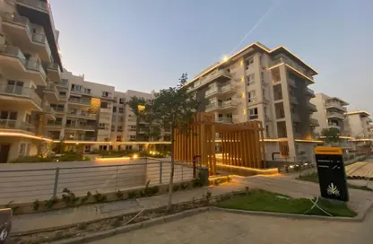 Apartment - 2 Bedrooms - 1 Bathroom for rent in Mountain View iCity - 5th Settlement Compounds - The 5th Settlement - New Cairo City - Cairo