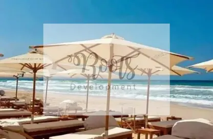 Chalet - 1 Bedroom - 1 Bathroom for sale in Seashore - Ras Al Hekma - North Coast