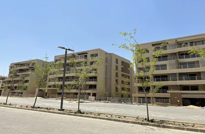 Apartment - 3 Bedrooms - 4 Bathrooms for sale in Capital Gardens   Palm Hills - Mostakbal City Compounds - Mostakbal City - Future City - Cairo