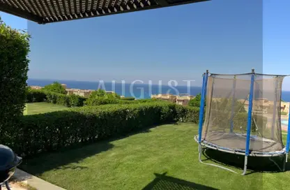 شاليه - 3 غرف نوم - 2 حمامات للبيع في تلال السخنة - العين السخنة - السويس