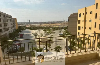 Apartment - 2 Bedrooms - 3 Bathrooms for rent in O West - 6 October Compounds - 6 October City - Giza