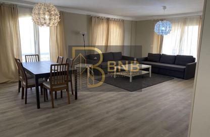 Apartment - 3 Bedrooms - 3 Bathrooms for rent in Marvel City - 5th Settlement Compounds - The 5th Settlement - New Cairo City - Cairo