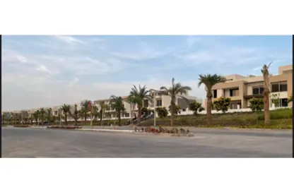 Villa - 3 Bedrooms - 4 Bathrooms for sale in Palm Hills New Cairo - 5th Settlement Compounds - The 5th Settlement - New Cairo City - Cairo