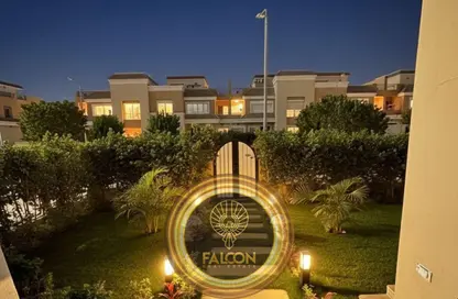 Villa - 5 Bedrooms - 4 Bathrooms for sale in S1 - Sarai - Mostakbal City Compounds - Mostakbal City - Future City - Cairo