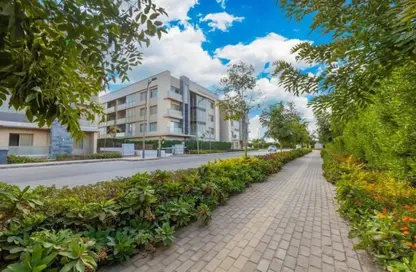 Apartment - 2 Bedrooms - 2 Bathrooms for sale in Galleria Residences - South Investors Area - New Cairo City - Cairo