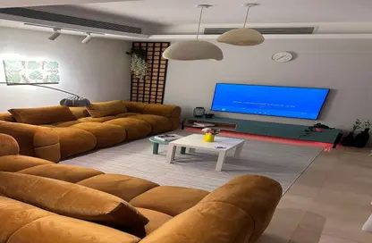 Apartment - 3 Bedrooms - 4 Bathrooms for rent in Cairo Festival City - North Investors Area - New Cairo City - Cairo