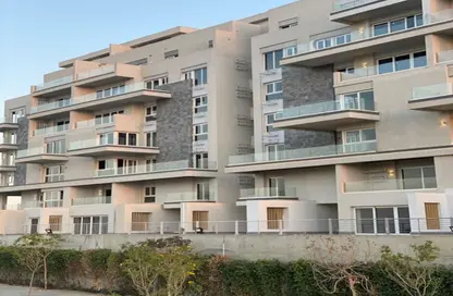 Apartment - 3 Bedrooms - 2 Bathrooms for sale in Mountain View iCity October - 6 October Compounds - 6 October City - Giza