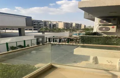 شقة - 3 غرف نوم - 3 حمامات للبيع في جاليريا ريسيدنس - المستثمرين الجنوبية - مدينة القاهرة الجديدة - القاهرة