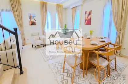 تاون هاوس - 3 غرف نوم - 4 حمامات للايجار في ميفيدا - كمبوندات التجمع الخامس - التجمع الخامس - مدينة القاهرة الجديدة - القاهرة