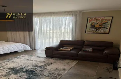 Apartment - 1 Bedroom - 1 Bathroom for rent in Villette - 5th Settlement Compounds - The 5th Settlement - New Cairo City - Cairo