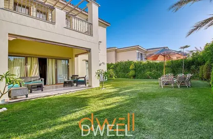 Villa - 5 Bedrooms - 5 Bathrooms for sale in Marassi - Sidi Abdel Rahman - North Coast