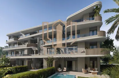 Apartment - 4 Bedrooms - 4 Bathrooms for sale in Swan Lake West - 6 October Compounds - 6 October City - Giza